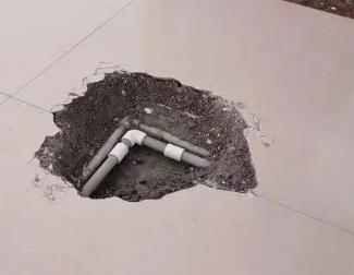 永顺卫生间漏水维修公司为您分享如何判断家里漏水