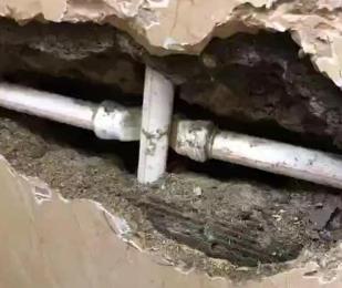 永顺卫生间漏水维修公司分享下检测家用水管漏水点需要多长时间