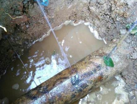 永顺楼顶漏水维修公司分享下漏水检测的原理