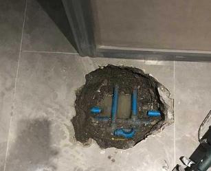永顺阳台漏水维修公司分享下暖气管道漏水的原因有哪些